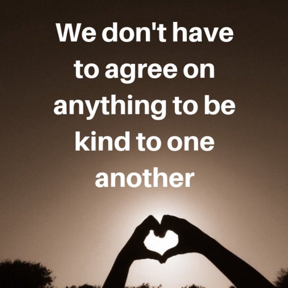 Kind People Are My Kind Of People - Picture 3 of 3